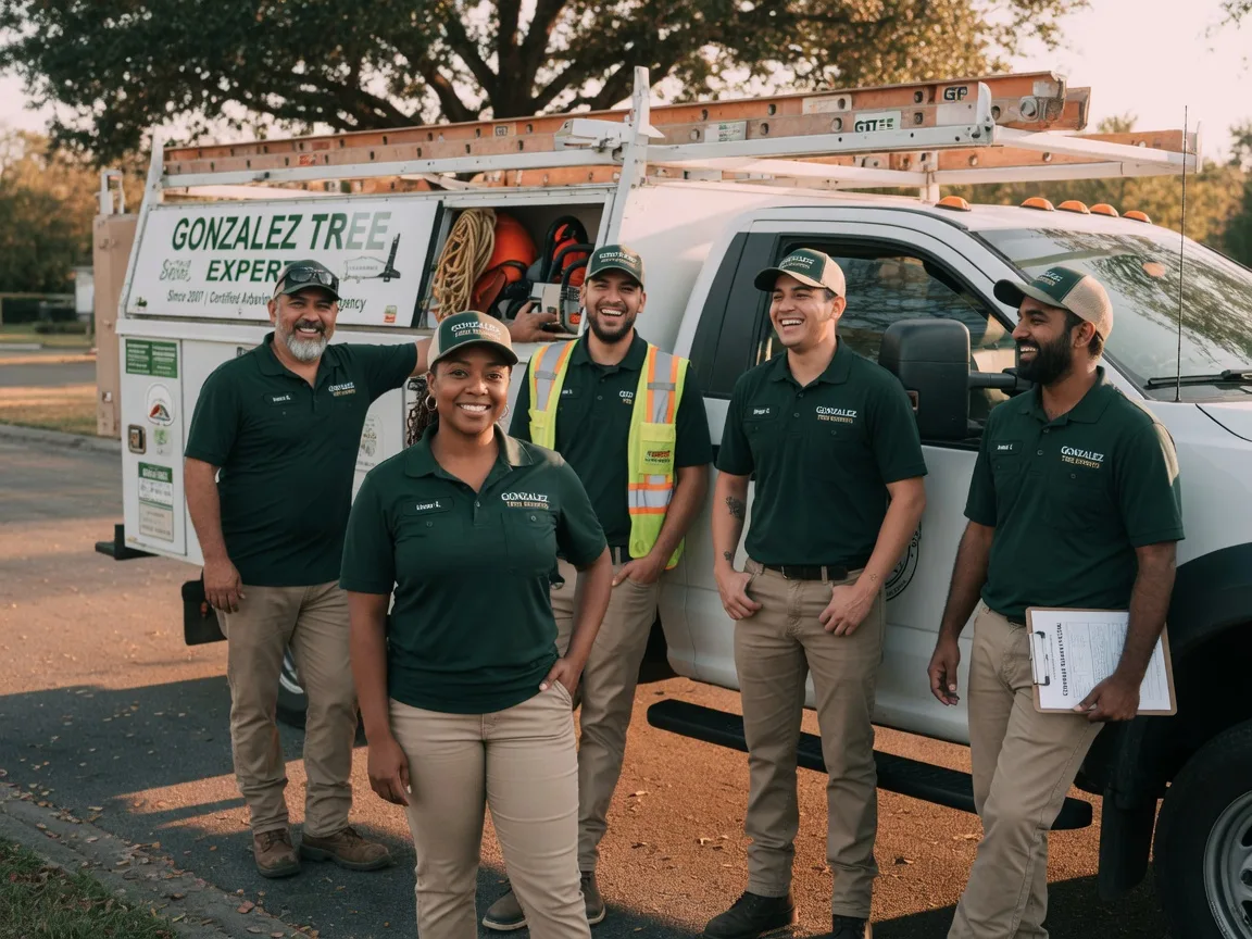 Tree Service company in Weaverville, CA