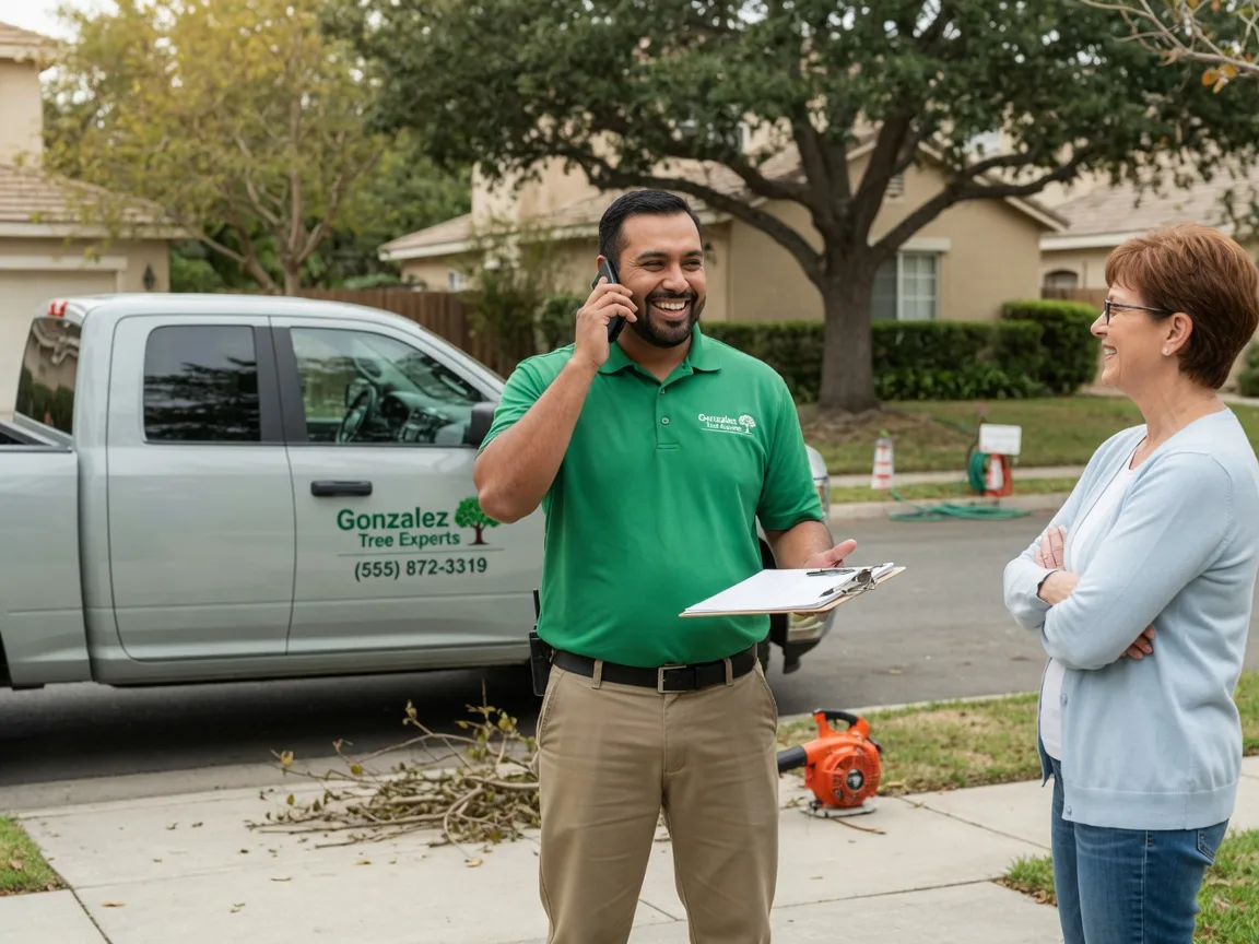 Tree Service Weaverville, CA FAQs